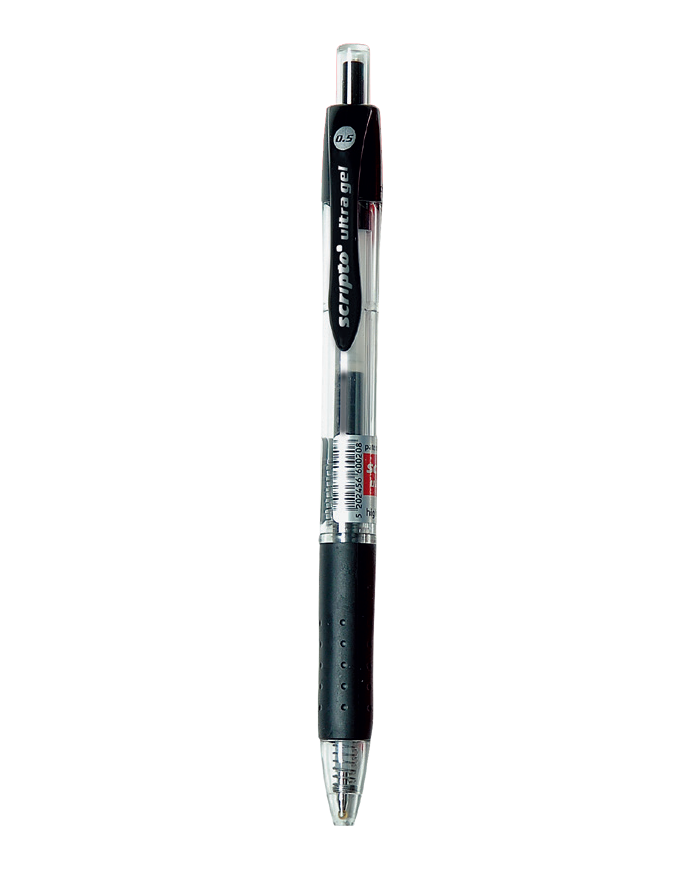 ULTRAGEL PEN 0.5mm & 0.7mm