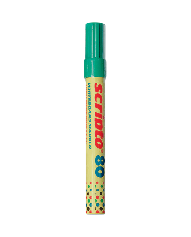 SCRIPTO WHITEBOARD MARKER 80 SCRIPTO WHITEBOARD MARKER 80