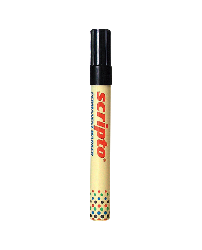 SCRIPTO PERMANENT MARKER 90 SCRIPTO PERMANENT MARKER 90