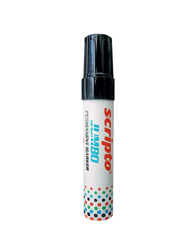 SCRIPTO JUMBO PERMANENT MARKER SCRIPTO JUMBO PERMANENT MARKER