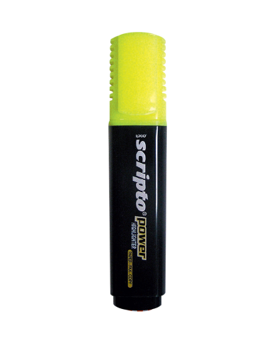 SCRIPTO POWER HIGHLIGHTER SCRIPTO POWER HIGHLIGHTER