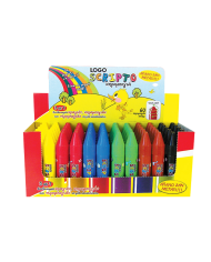 LOGO SCRIPTO CRAYON 8 PCS PACKAGE