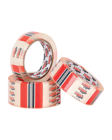 LOGO Packaging Tape CRYSTAL LOGO Packaging Tape CRYSTAL