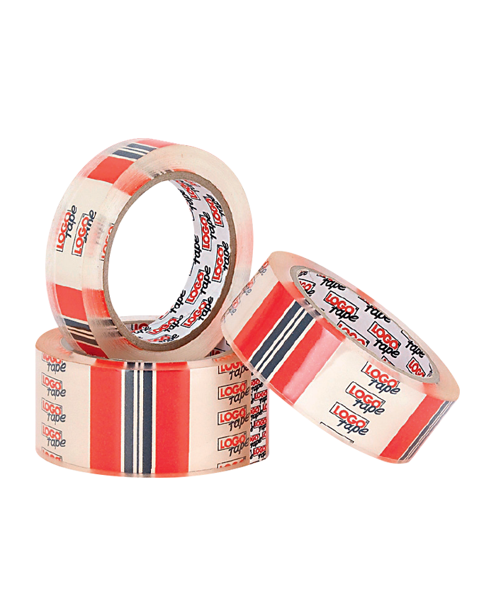 LOGO Ταινία Συσκευασίας CRYSTAL