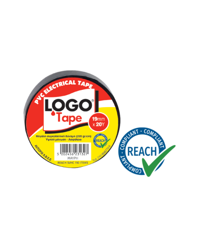 LOGO Electrical tape CLASSIC LOGO Electrical tape CLASSIC
