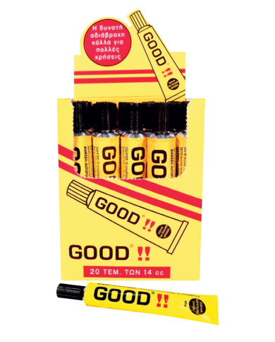 GOOD 14cc universal use glue GOOD 14cc universal use glue