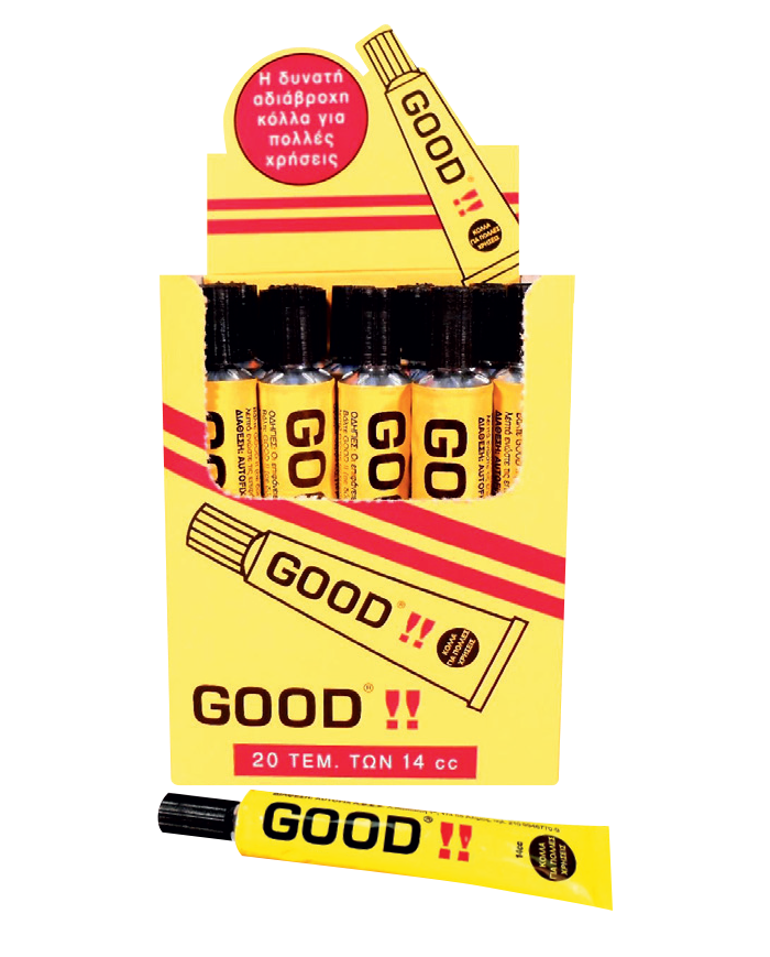 Κόλλα GOOD 14cc γενικής χρήσης