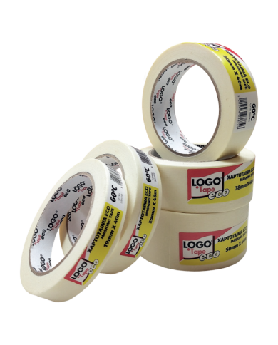 LOGO ECO Paper Tape LOGO ECO Paper Tape