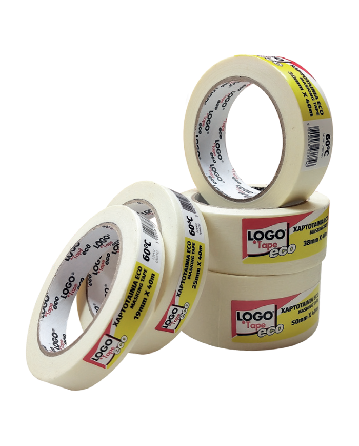 LOGO Χαρτοταινία ECO