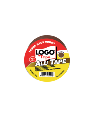 LOGO Ταινία Αλουμινίου SILVER