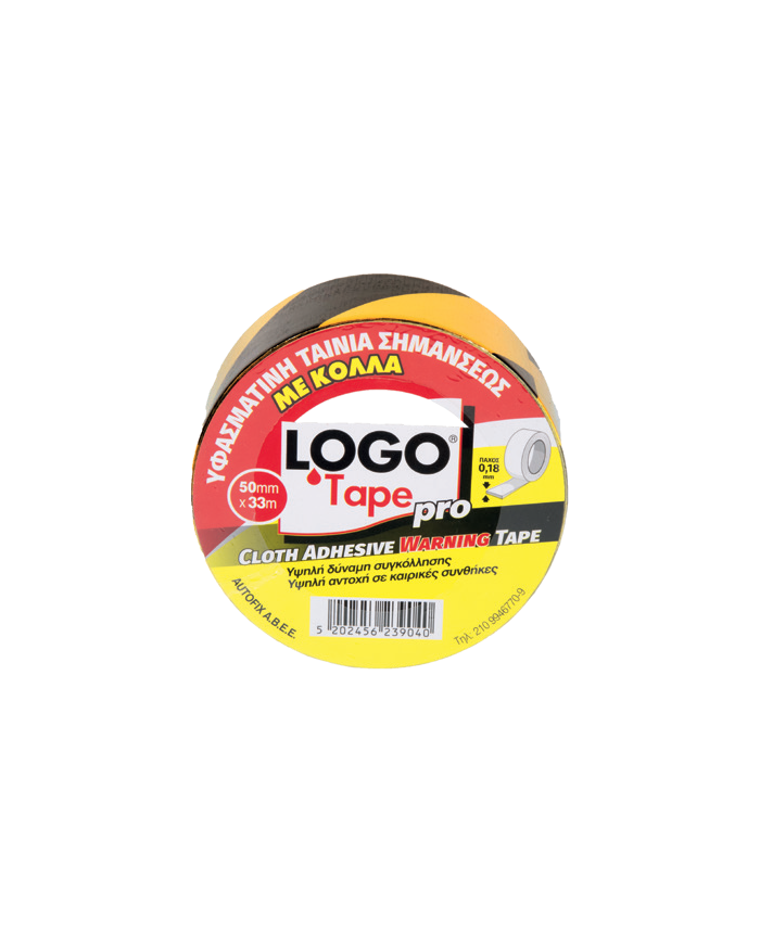 LOGO Ταινία Σημάνσεως ΥΦΑΣΜΑΤΙΝΗ