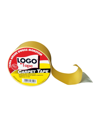 LOGO Ταινία Διπλής Όψεως ΜΟΚΕΤΩΝ