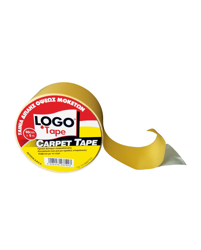 LOGO Ταινία Διπλής Όψεως ΜΟΚΕΤΩΝ