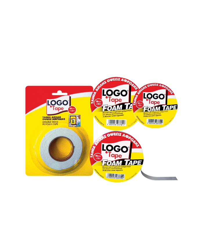 LOGO Ταινία Διπλής Όψεως ΑΦΡΩΔΗΣ