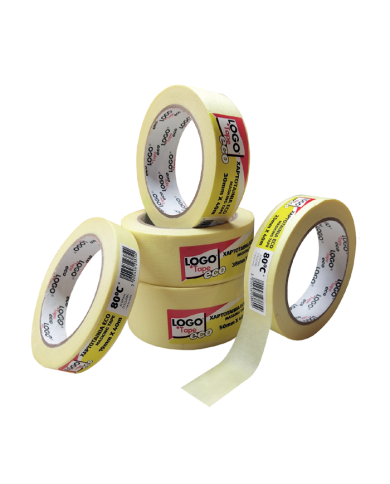 LOGO Paper tape ECO