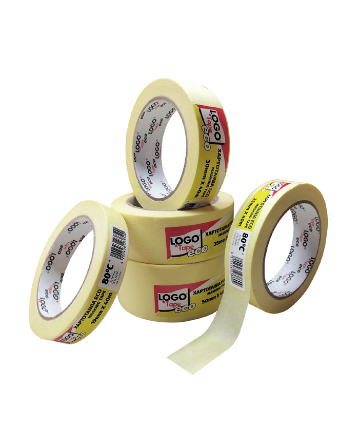 LOGO Paper tape ECO