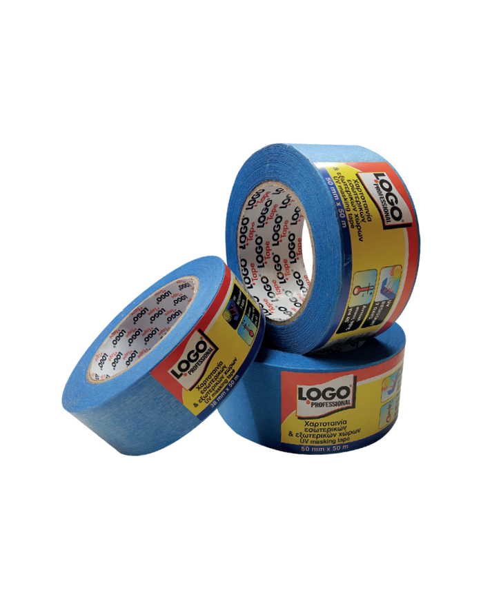 LOGO Χαρτοταινία ΜΠΛΕ