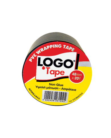 LOGO WRAPPING TAPE