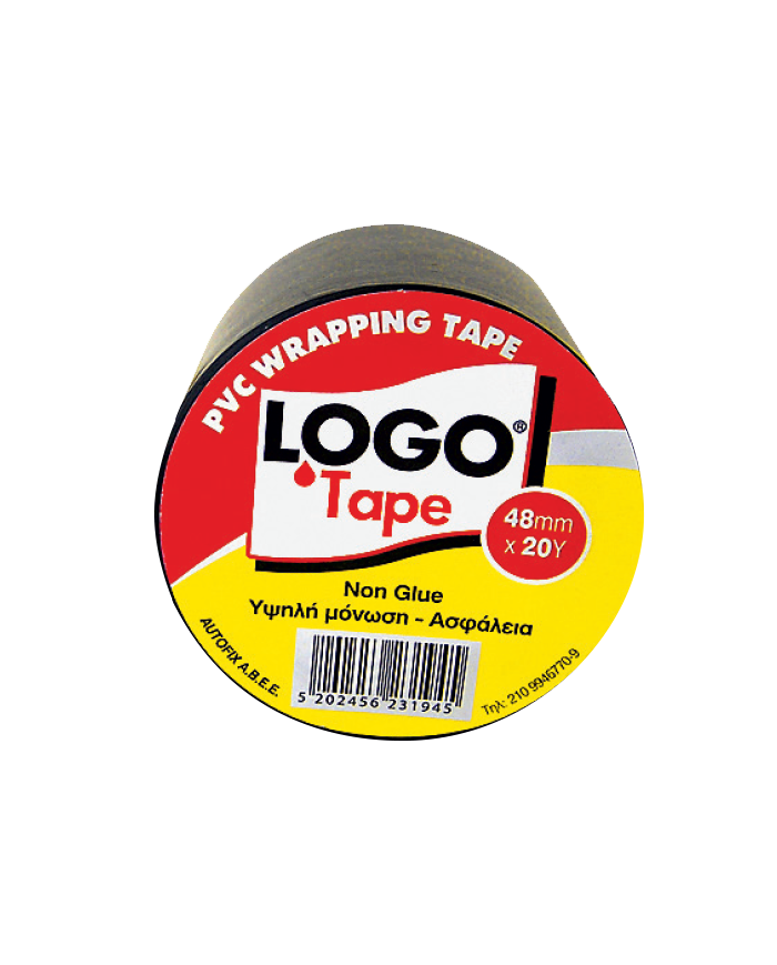 LOGO WRAPPING TAPE LOGO WRAPPING TAPE