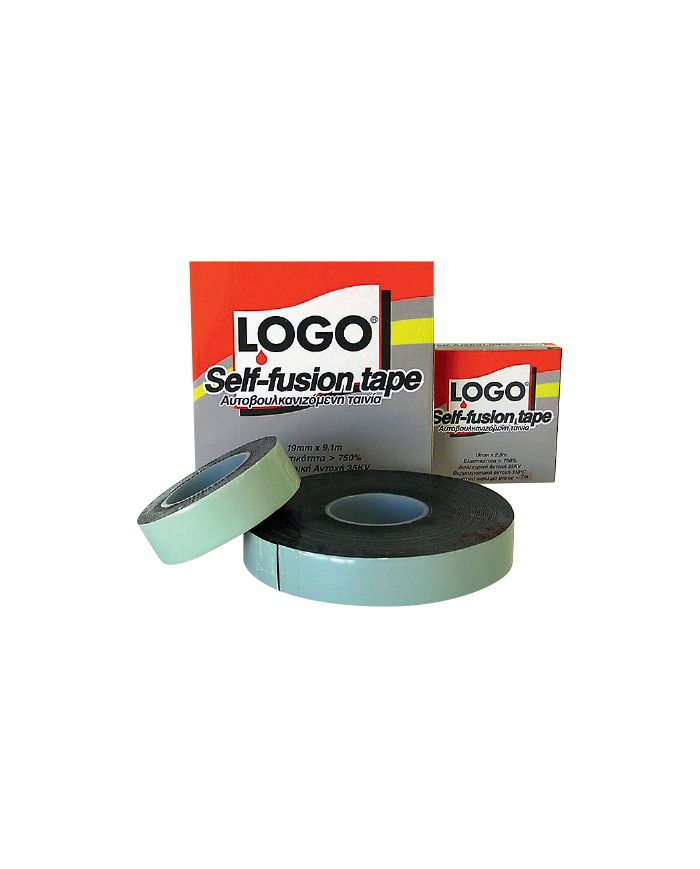 LOGO Αυτοβουλκανιζόμενη Ταινία