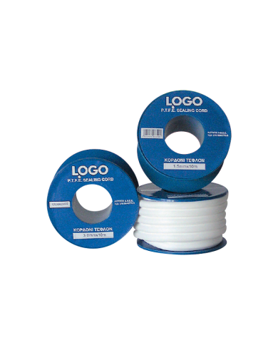 LOGO Κορδόνι Τεφλόν