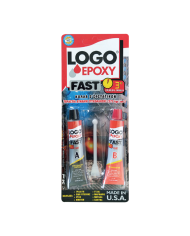LOGO EPOXY of 2 COMPONENTS