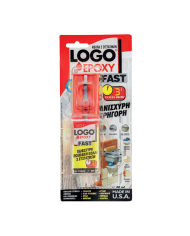 LOGO EPOXY of 2 COMPONENTS