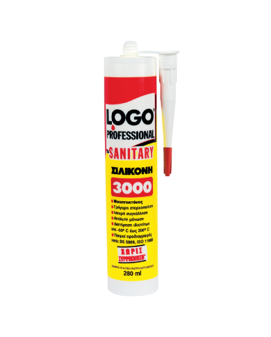 LOGO SANITARY 3000 ΦΥΣ. 280ml