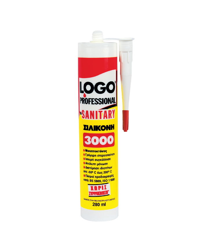 LOGO SANITARY 3000 ΦΥΣ. 280ml