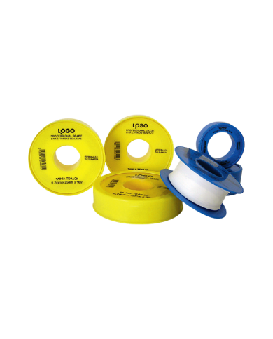 LOGO Ταινίες Τεφλόν (PTFE)