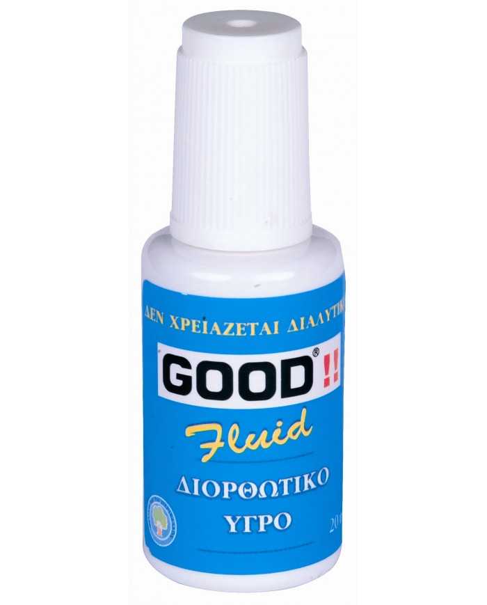 GOOD Διορθωυγρό 20ml