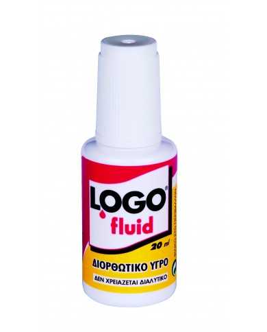 LOGO SCRIPTO Corrective Liquid 20ml LOGO SCRIPTO Corrective Liquid 20ml