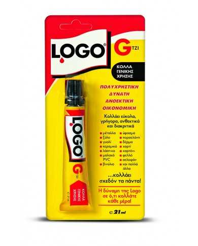 LOGO G 21cc universal use glue BLISTER