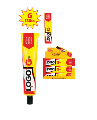 LOGO G 38cc universal use glue LOGO G 38cc universal use glue