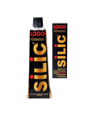 LOGO SILIC TUBE 85ml LOGO SILIC TUBE 85ml