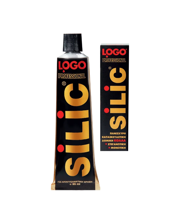LOGO SILIC TUBE 85ml