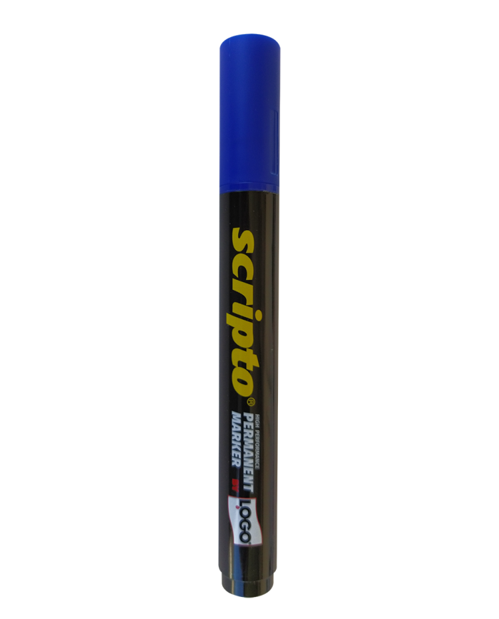 SCRIPTO PERMANENT MARKER PLAST SCRIPTO PERMANENT MARKER PLAST
