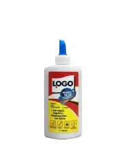 LOGO WHITE GLUE