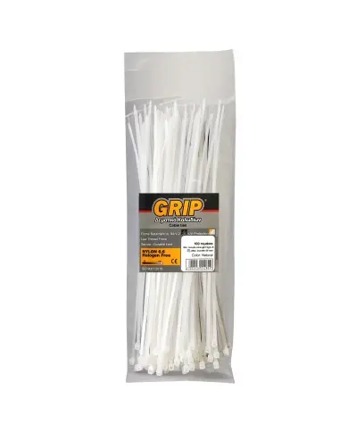 GRIP CABLE TIES GRIP CABLE TIES