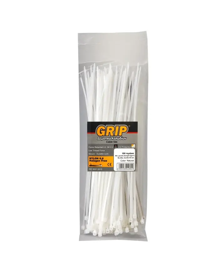 GRIP CABLE TIES