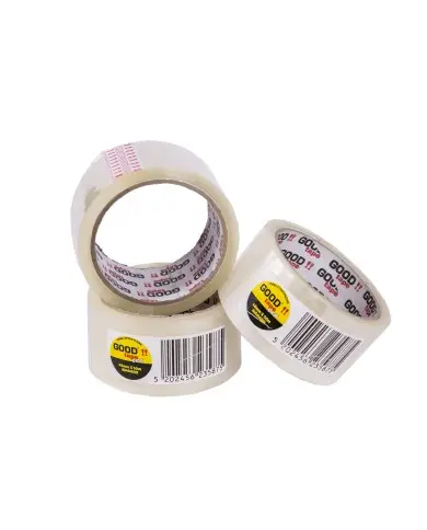 GOOD Ταινίες Συσκευασίας  ECO 48x50 ΔIAΦΑΝΗ