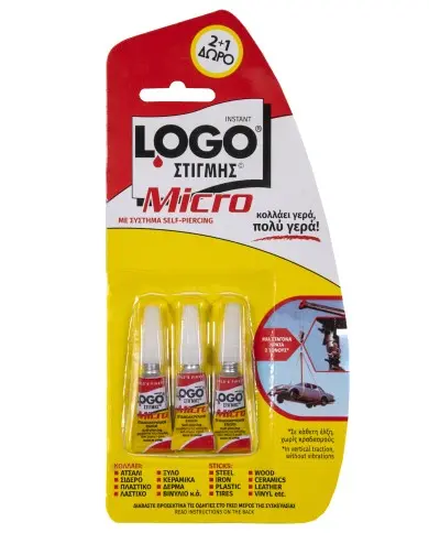 LOGO instant Micro glue LOGO instant Micro glue