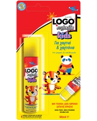 LOGO ΣΤΥΛΟΚΟΛΛΑ KIDS BLISTER