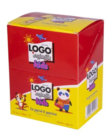 LOGO PEN GLUE LOGO PEN GLUE
