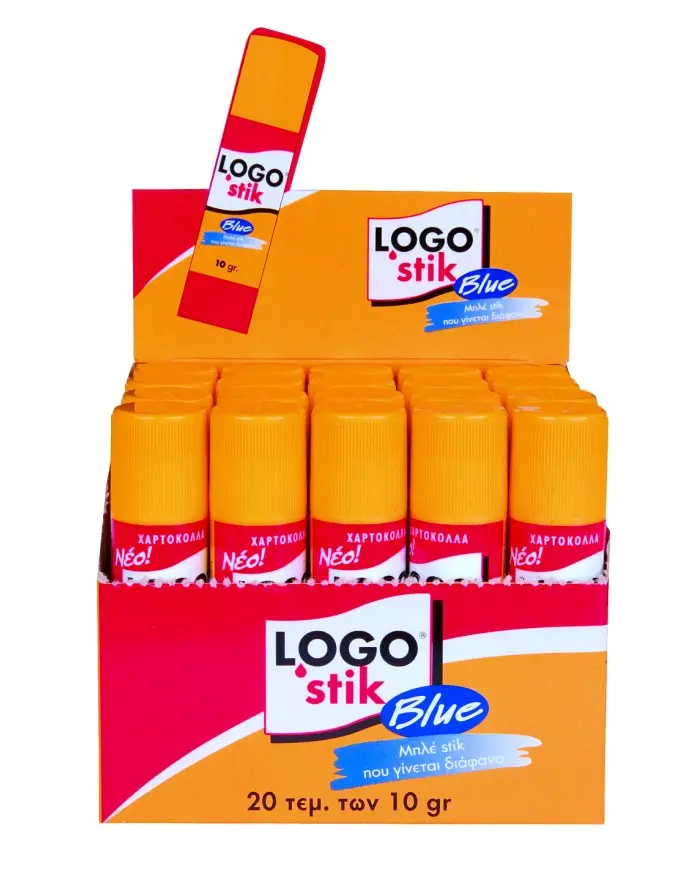 Κόλλα LOGO STIK Blue