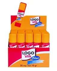 Κόλλα LOGO STIK Blue