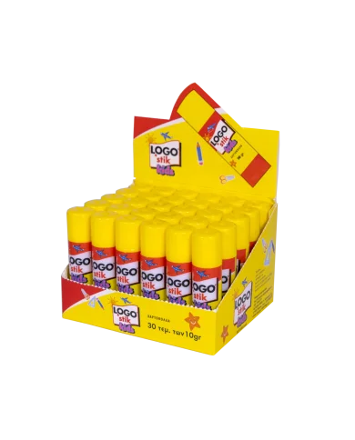 LOGO STIK glue Reset LOGO STIK glue Reset