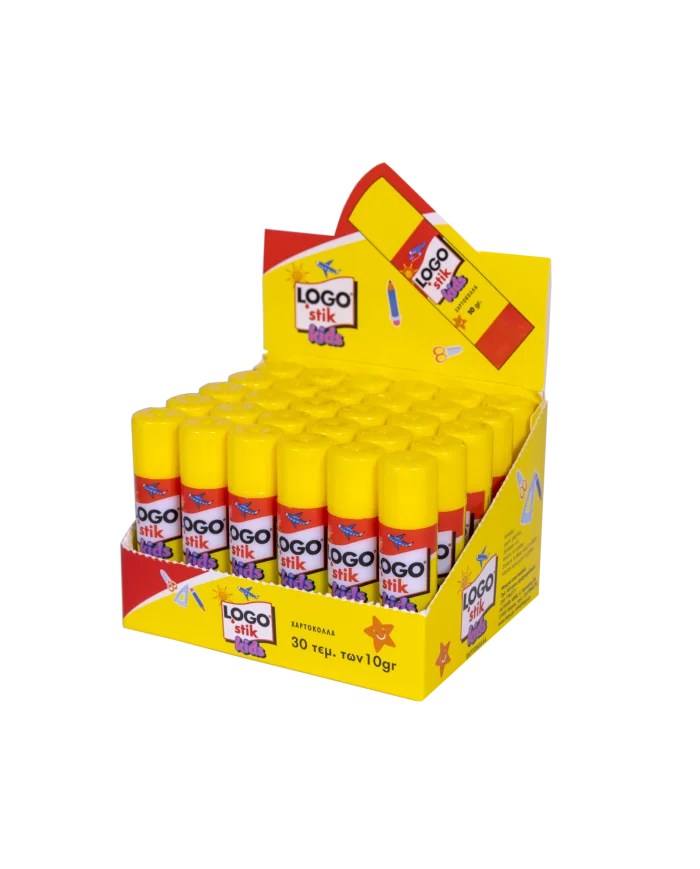 LOGO STIK glue Reset