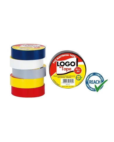 LOGO Electrical tape CLASSIC LOGO Electrical tape CLASSIC