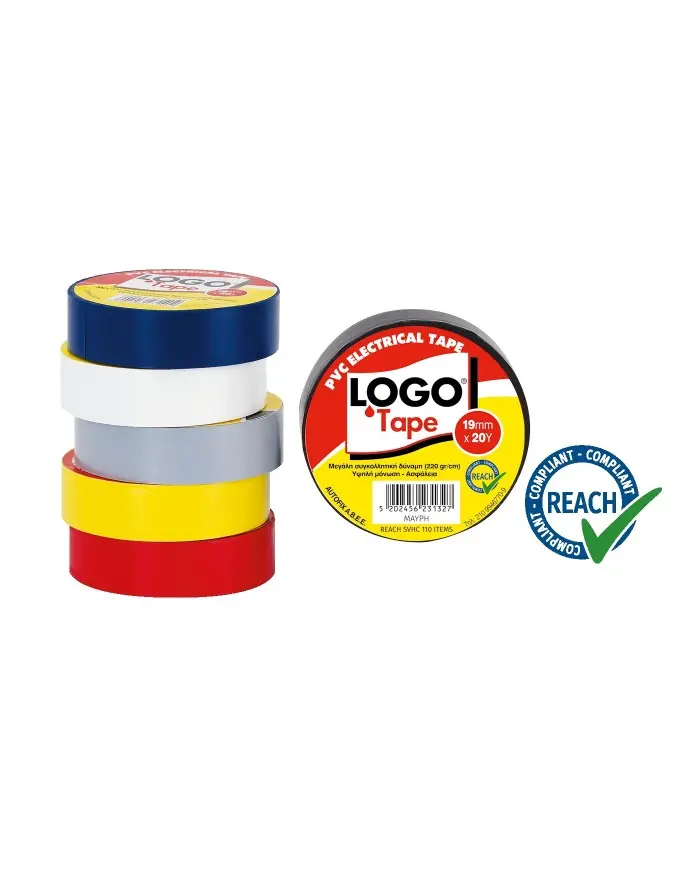 LOGO Μονωτική Ταινία CLASSIC